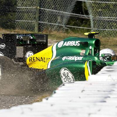 Die besten Bilder vom GP in Suzuka