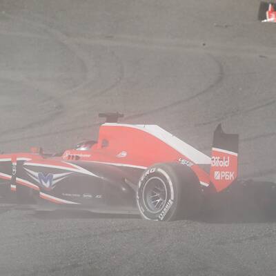 Die besten Bilder vom GP in Suzuka