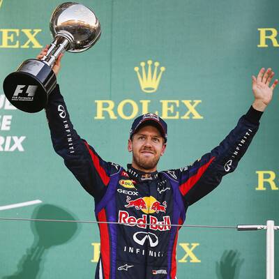 Die besten Bilder vom GP in Suzuka