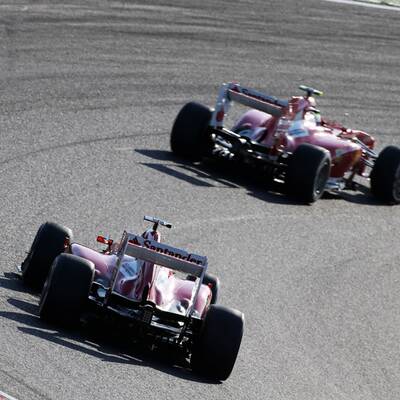 Die besten Bilder vom GP in Suzuka