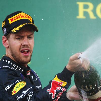 Die besten Bilder vom GP in Suzuka