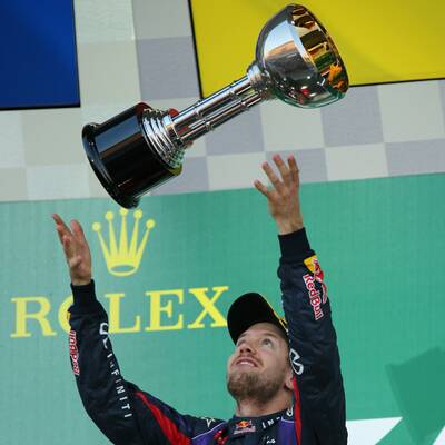 Die besten Bilder vom GP in Suzuka