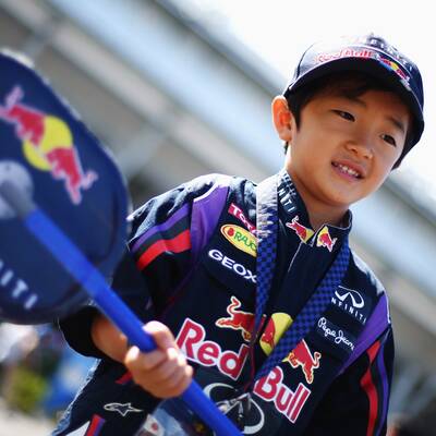 Die besten Bilder vom GP in Suzuka