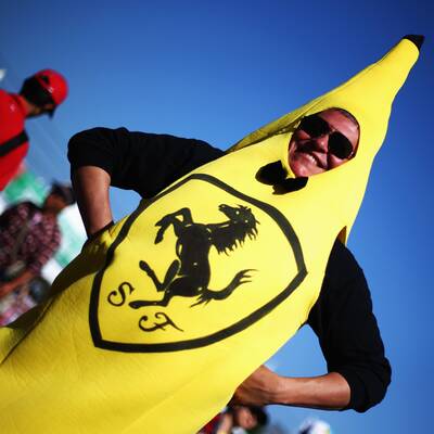 Die besten Bilder vom GP in Suzuka