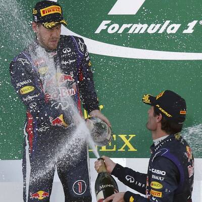 Die besten Bilder vom GP in Suzuka