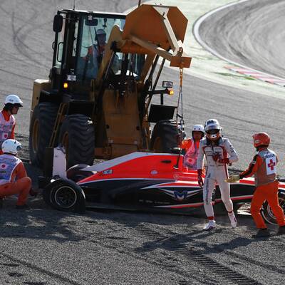 Die besten Bilder vom GP in Suzuka