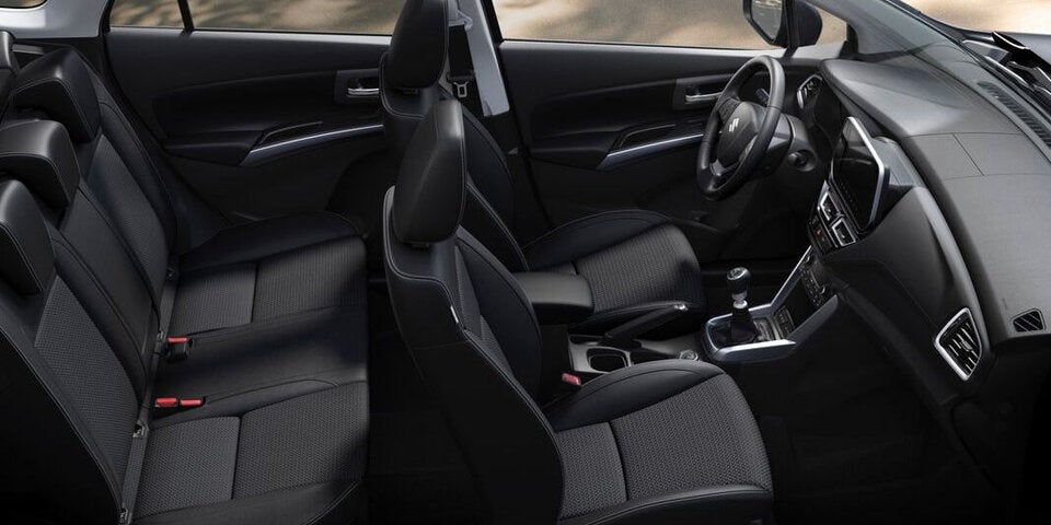 Das ist der neue Suzuki S-Cross