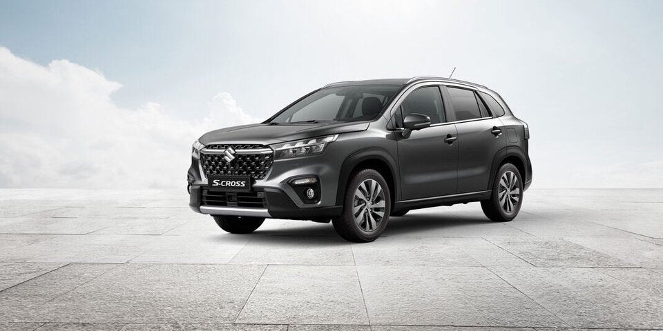 Das ist der neue Suzuki S-Cross
