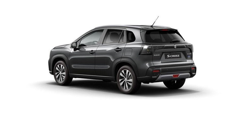 Das ist der neue Suzuki S-Cross