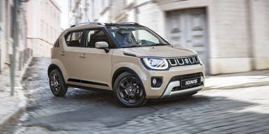 Swift und Ignis in der Jacques Lemans Edition