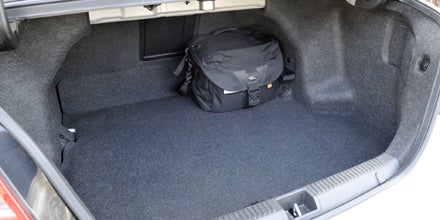 Der neue Suzuki Kizashi im Test