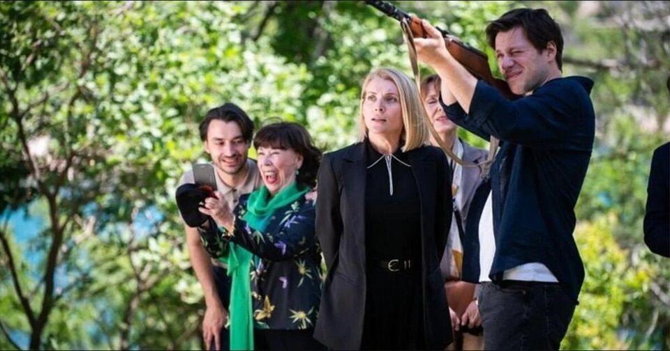 Kinobeben: Balkan-Komödie bremst bei uns alle Hollywood-Stars aus