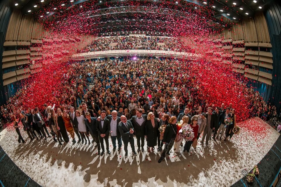 Kinobeben: Balkan-Komödie bremst bei uns alle Hollywood-Stars aus