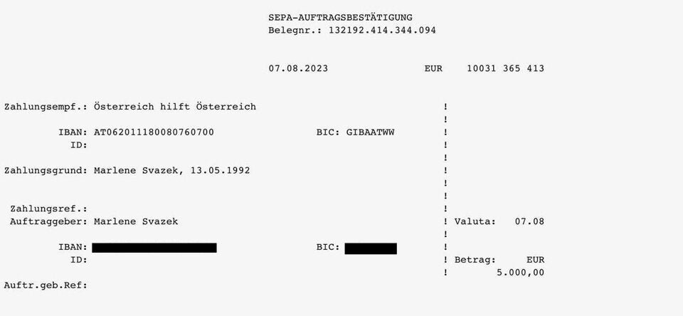 Svazek mit neuer Spitze gegen Kickl