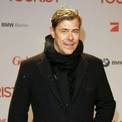 Andreas Elsholz & Gattin Denise Zich