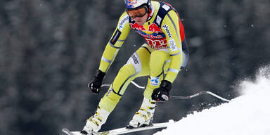 Svindal dominiert auch 2. Training