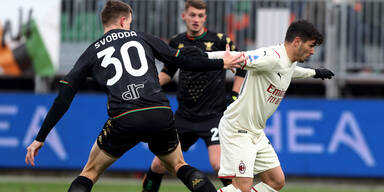 Italien-Legion&auml;r Michael Svoboda