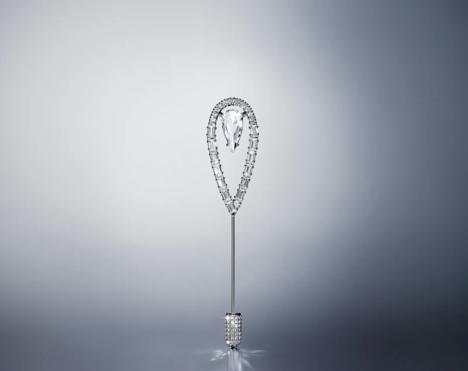 Swarovski enthüllt Tiara für den Wiener Opernball 2025