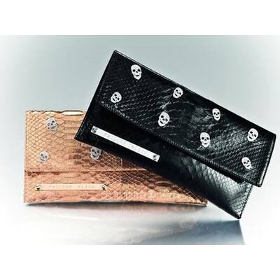 Philipp Plein funkelt in Kitzbühel