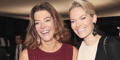 Fiona feiert ihr Comeback