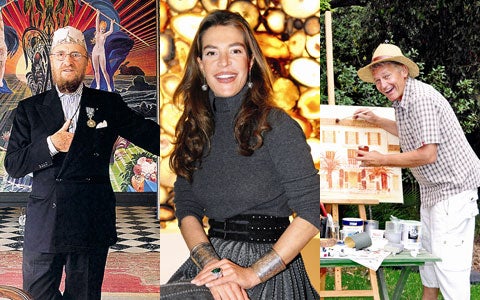 Swarovski Fendrich Fuchs Awareness Vernissage