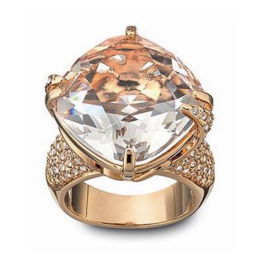 Schmucktrend: Roségold