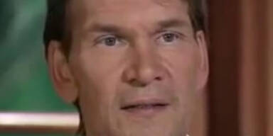 Swayzes Witwe: "Patrick ist mir erschienen"!