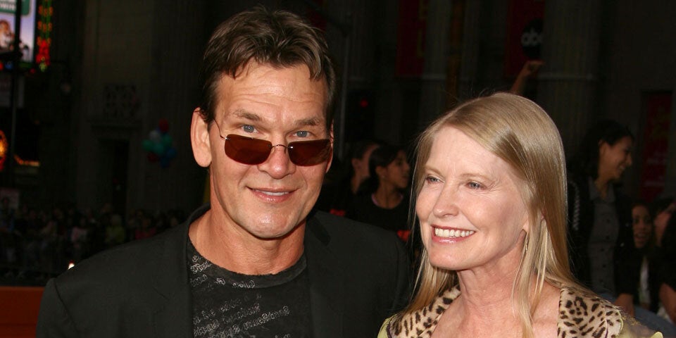 Patrick Swayze, Lisa Niemi