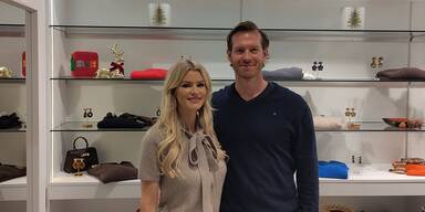 Madelaine Wiesinger, Alexander Korner vom Sweatheart Conept Store