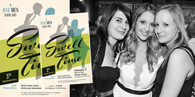 Swell Time feiert Geburtstag