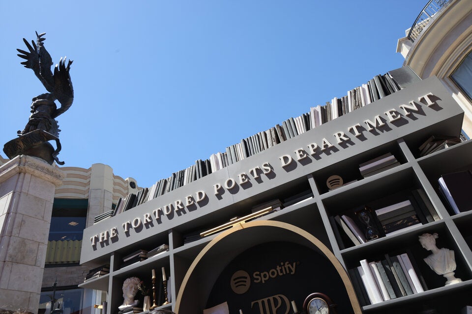 Taylor Swift: Countdown zur Rekord-CD