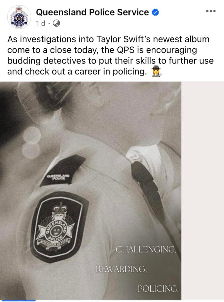 Taylor Swift bricht jetzt wieder alle Chart-Rekorde