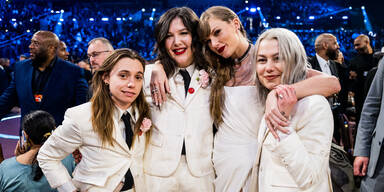 Grammy-&Uuml;berraschung: Phoebe Bridgers bremst Taylor Swift aus
