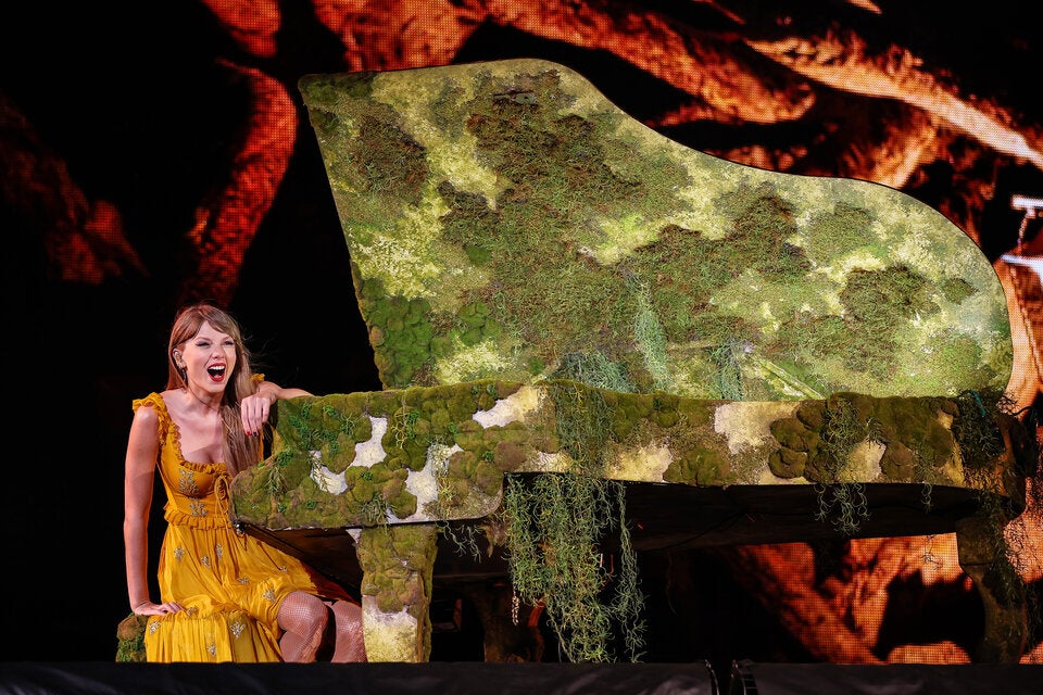 Taylor Swift rockt jetzt unsere Wohnzimmer - für satte 16 Euro