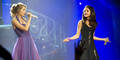 Taylor Swift und Selena Gomez
