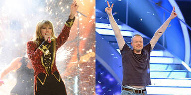 Taylor Swift rockt bei Schlag den Raab