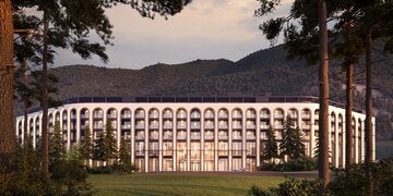 Swissôtel Sapareva Banya Thermal Resort, SPA and Health Center