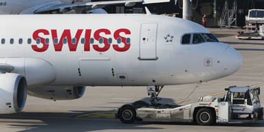 Swiss Airbus A320