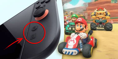 Switch 2: DIESES geheime Detail zeigt Nintendo jetzt schon