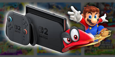 Switch 2: DIESE Spiele erhalten jetzt ein Gratis-Upgrade