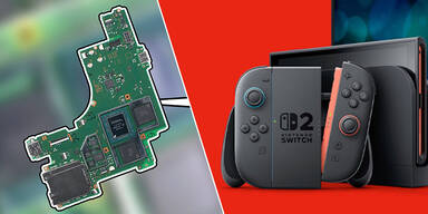 Massiver Switch 2 Hardware-Leak: SO stark ist Nintendos neue Konsole wirklich