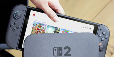 Nintendo Switch 2: SO ergattert man die neue Konsole vor allen anderen