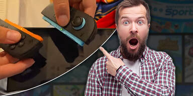 Switch 2: Geheimer Tasten-Trick begeistert Fans - DAS steckt dahinter