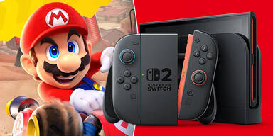 Mega-Ansturm auf Switch 2: Jetzt drohen Lieferengp&auml;sse