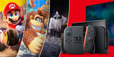 Switch 2: DAS kann und kostet Nintendos neue Konsole