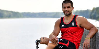 Paralympics: Kanute Swoboda holte Silber