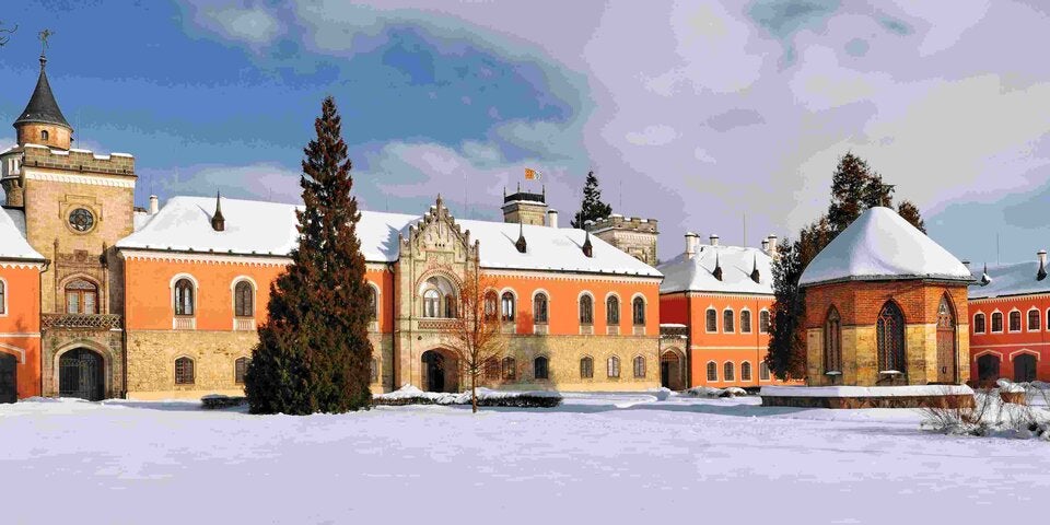 Tschechiens Burgen und Schlösser