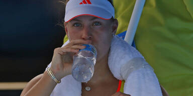 Tennis-Asse fürchten um Gesundheit 