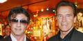 Sylvester Stallone & Arnold Schwarzenegger