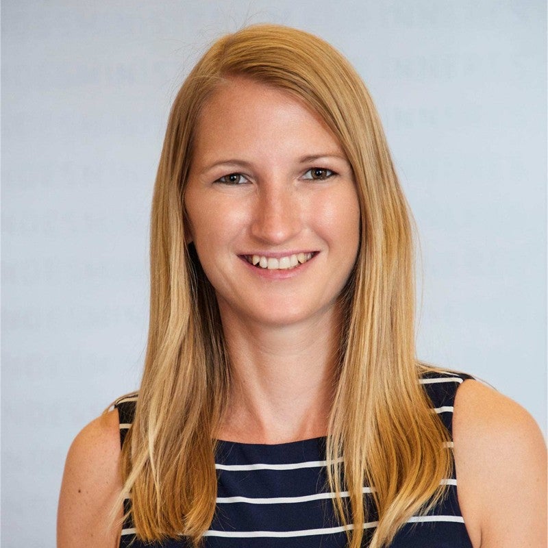 Sylvia Mayer führt nun vorerst interimistisch die Geschäfte der Direktion.